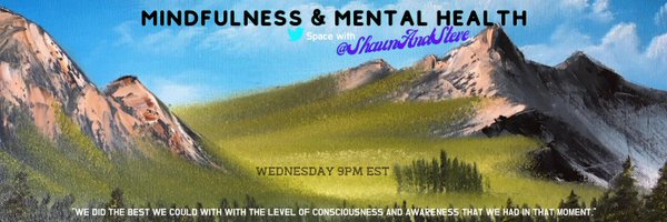 Mindfulness and Mental Health Profile Banner