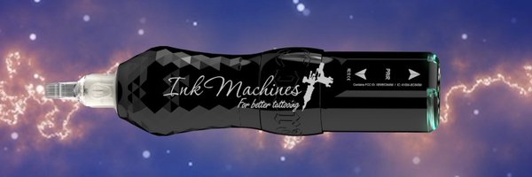 InkMachines Profile Banner