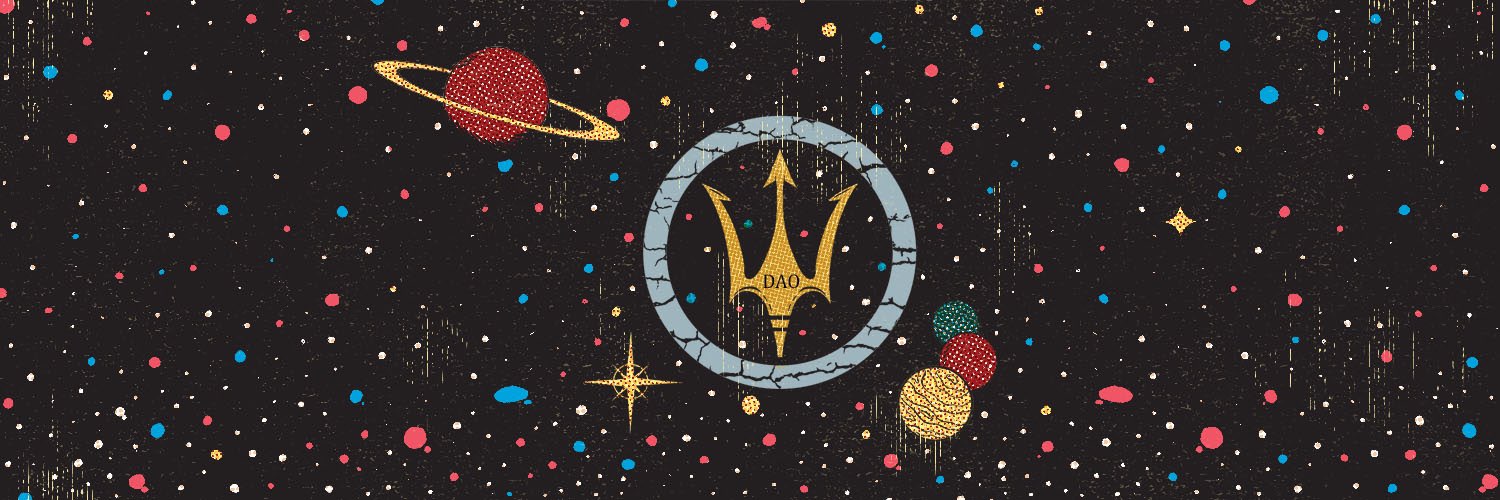 WierdDAO ⚔️🪬 banner