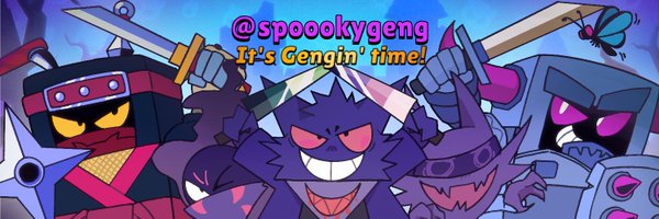 spoookygeng Profile Banner
