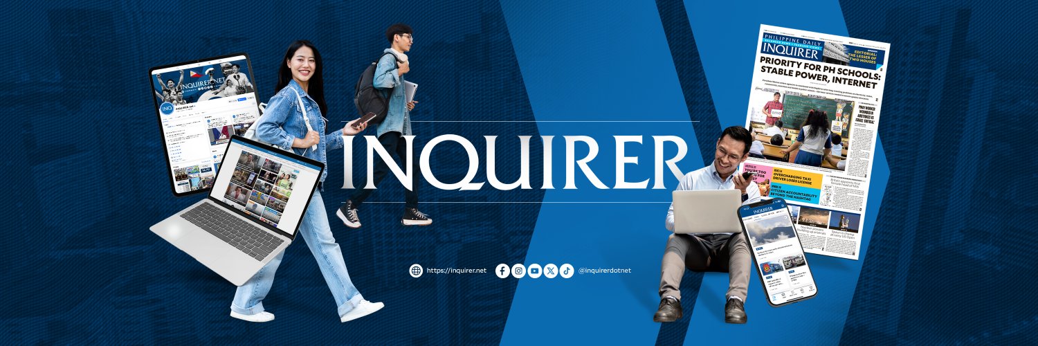 Inquirer banner
