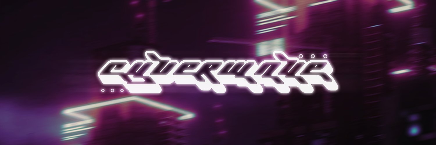 Cyberwave Collective banner
