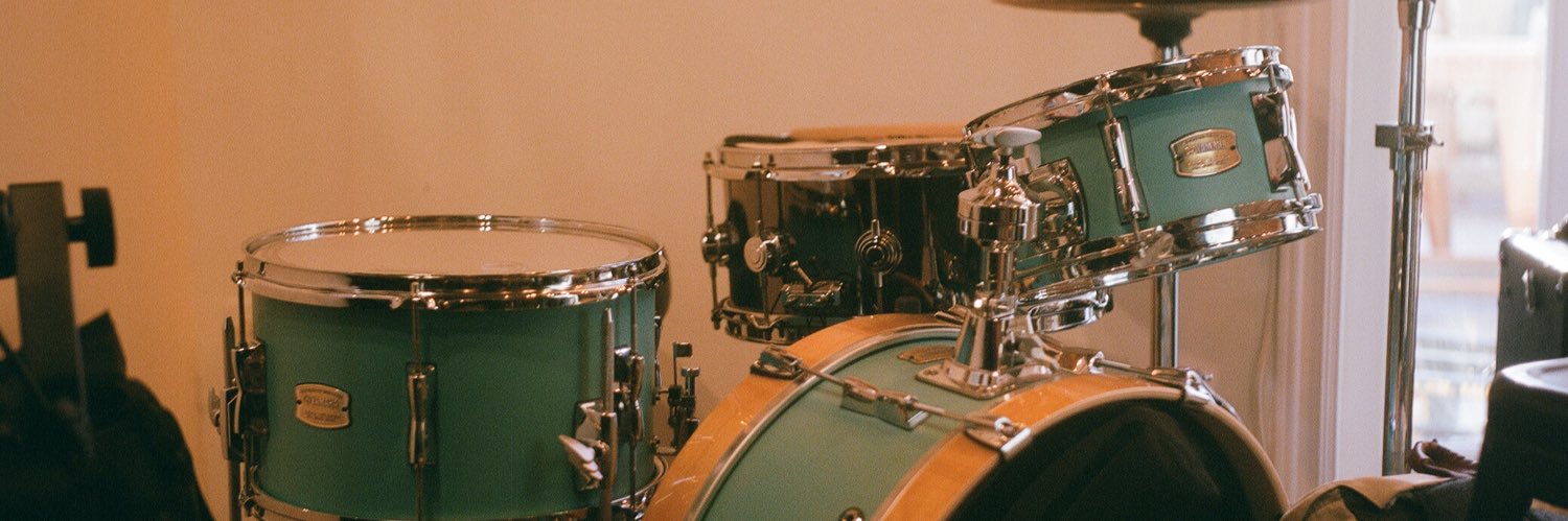Percussive525's profile banner image