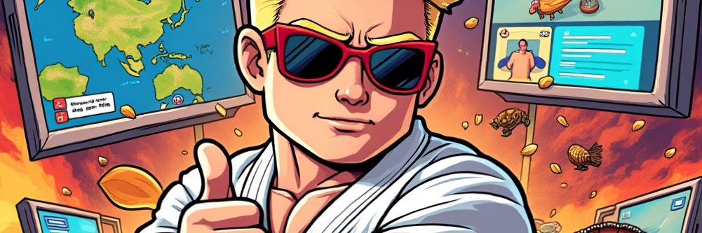 Chad Thundercock banner