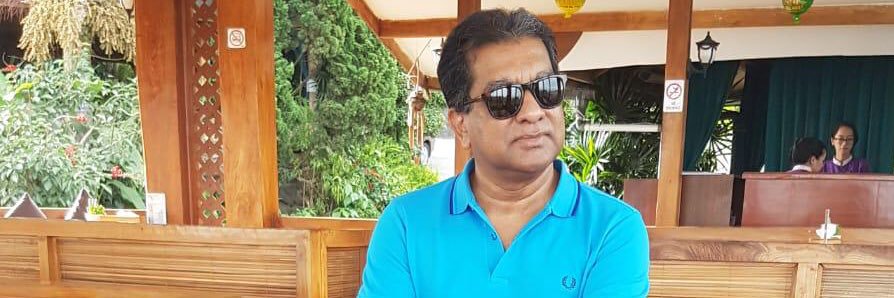 Paul Lakhai banner