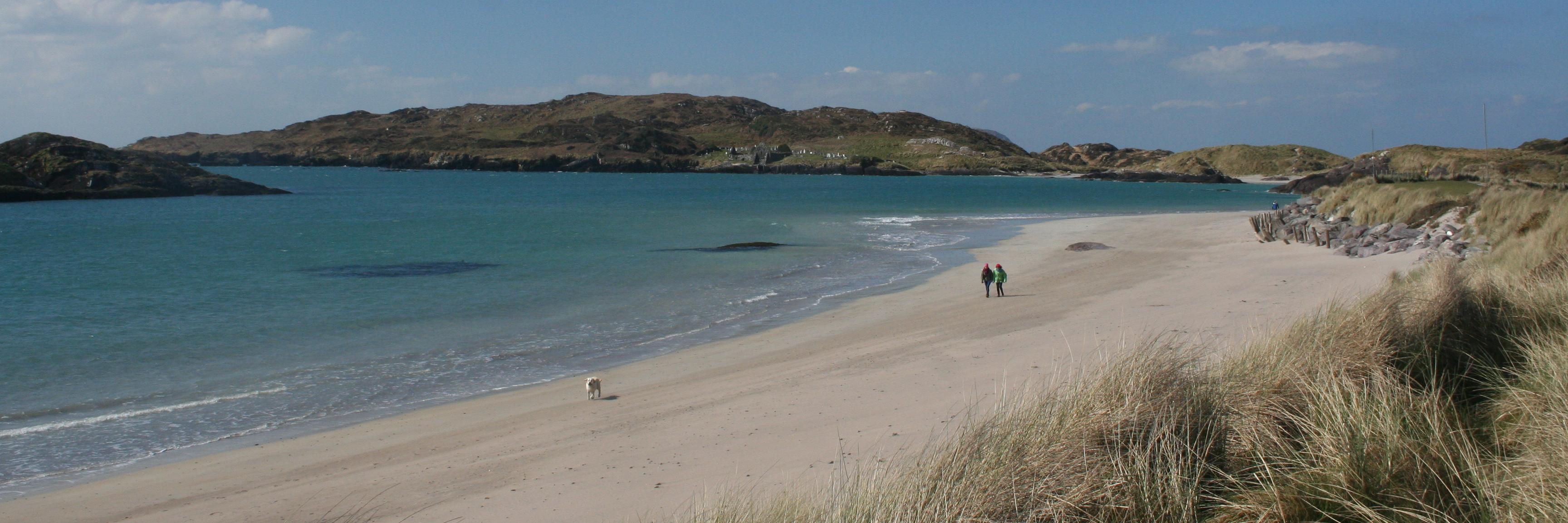 Wave Crest Park banner