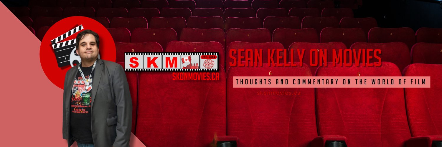 Sean Patrick Kelly 🔜 #FantasiaFest #Fantasia2025's banner