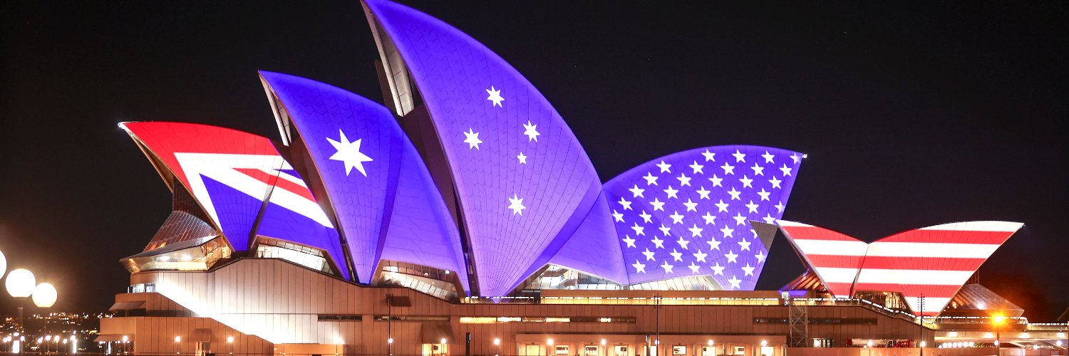 CSIS Australia Chair's banner