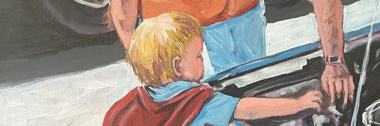 Dan's Art banner
