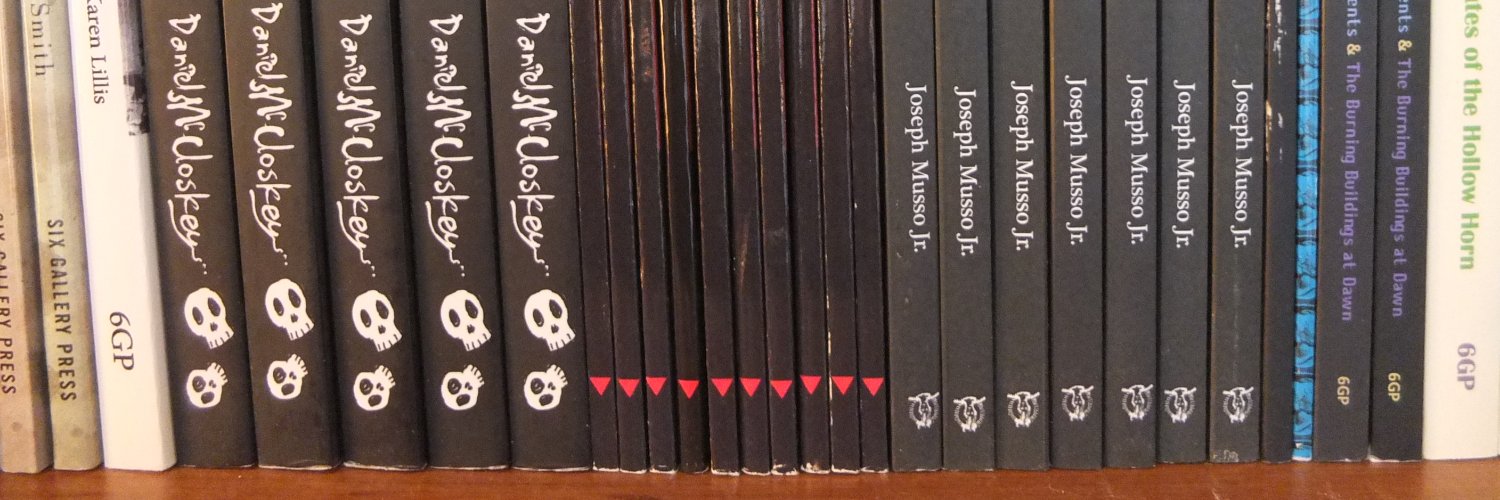 Six Gallery Press banner