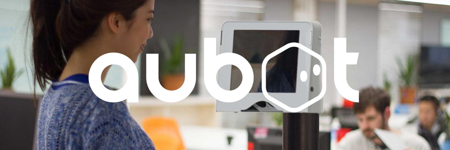 Aubot banner