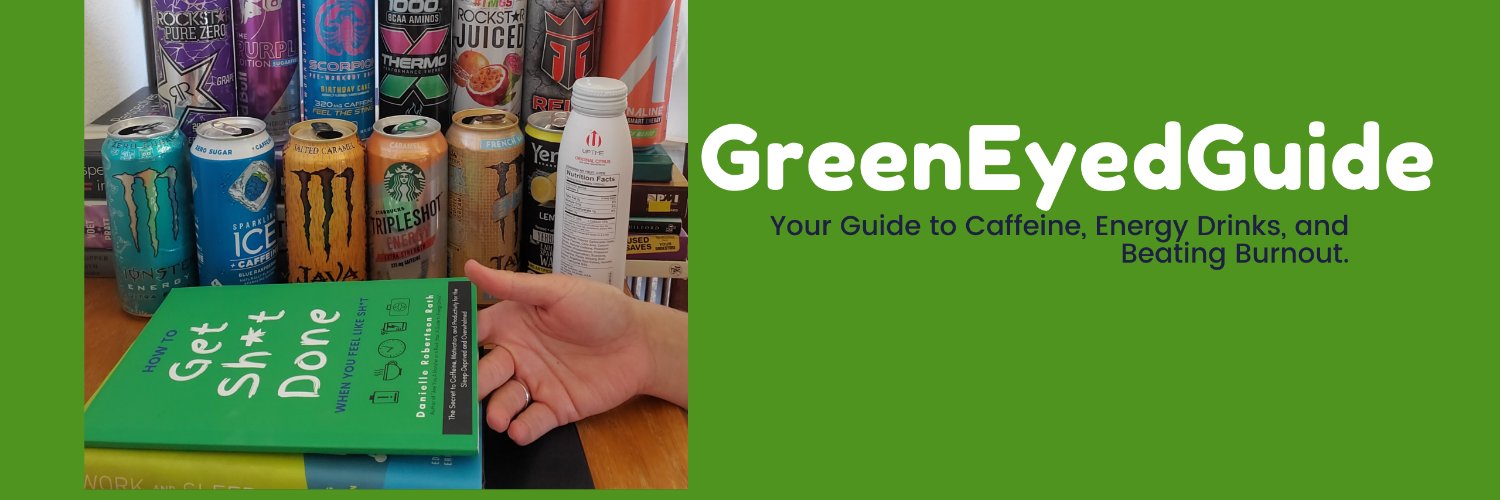 GreenEyedGuide's profile banner image