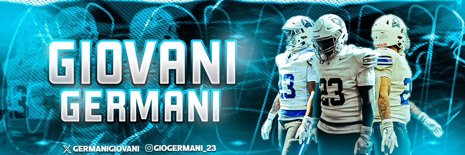 Giovani Germani banner