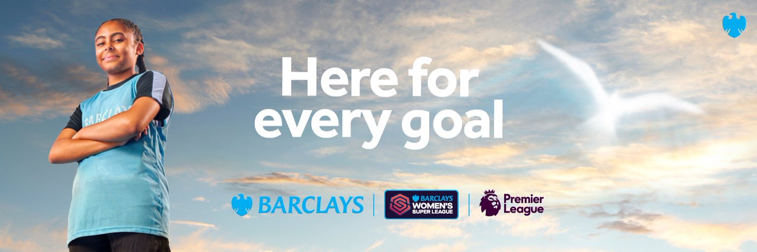 Barclays Football Profile Banner