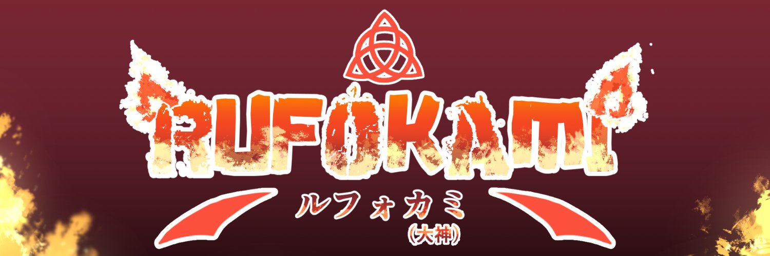 Rufokami ❤️‍🔥 | ME QUEDE EN LOS 2K banner