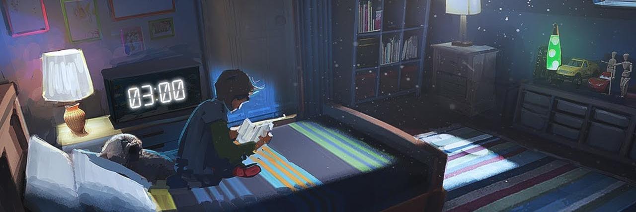 justsilec's profile banner image