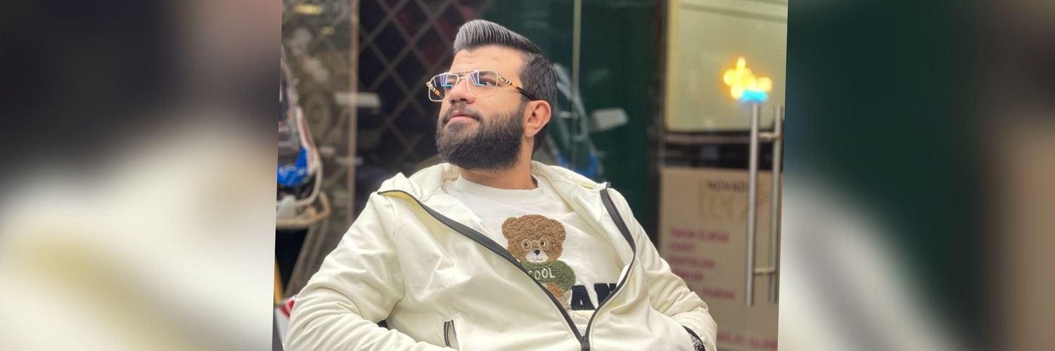 ahmetsaban's profile banner image