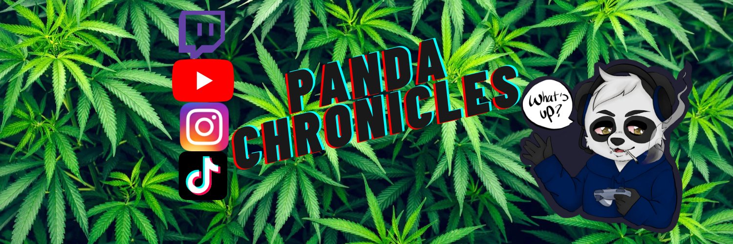 Panda🏳️‍⚧️ (he/him) banner