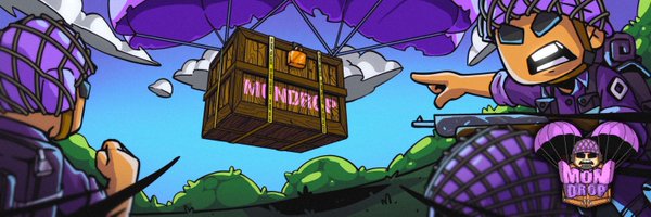 MonDrop_ Profile Banner