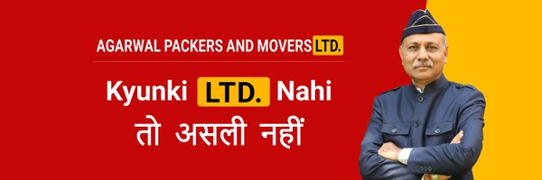 agarwalpacker Profile Banner
