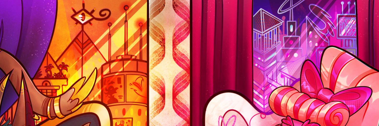 😈💜 хтонічна істота | liri 🇺🇦 | КНЕ coming soon banner