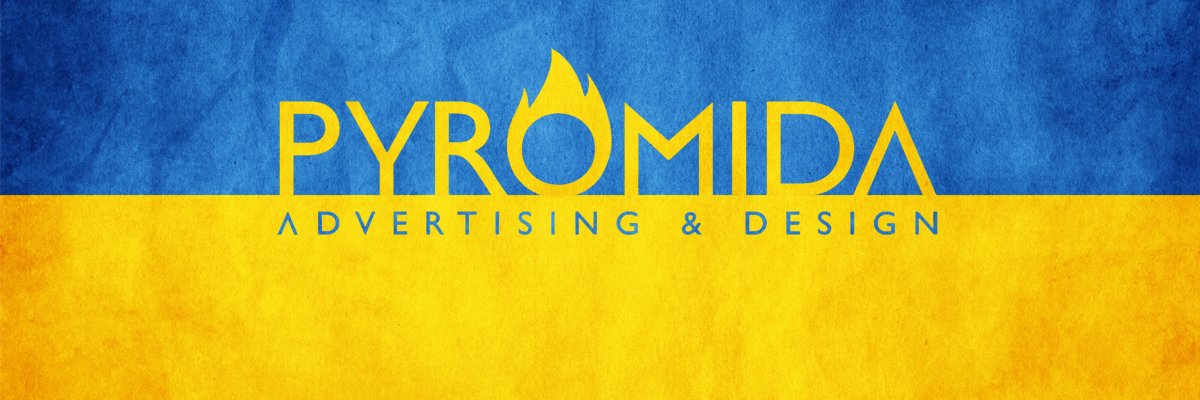 PYROMIDA | Advertising & Design banner