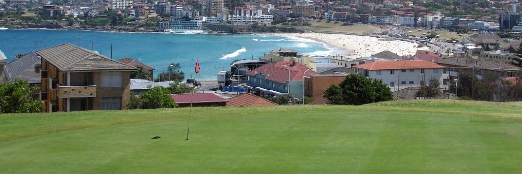 BondiGolfClub's profile banner image