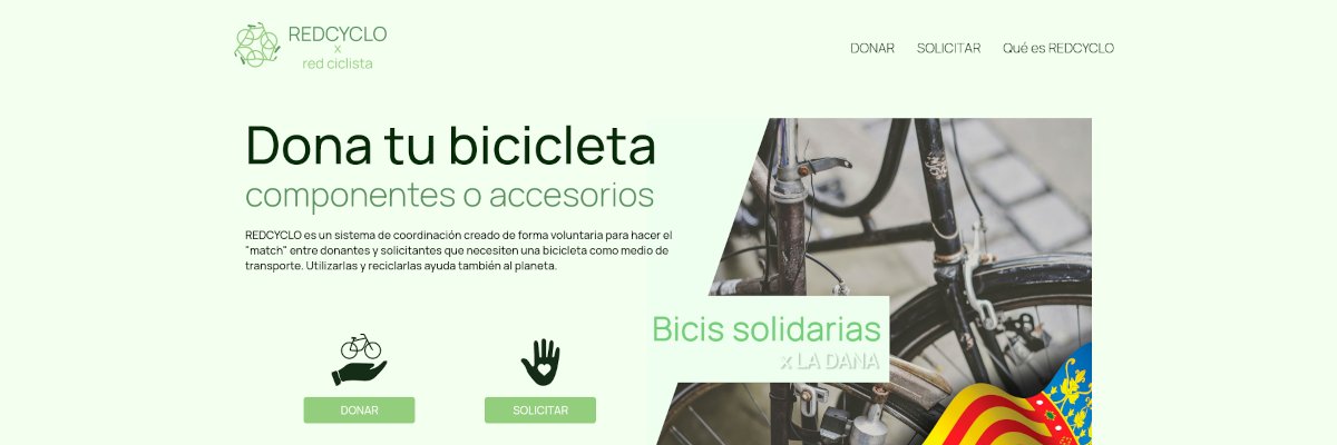 redciclista's profile banner image