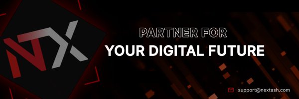 nextash1 Profile Banner