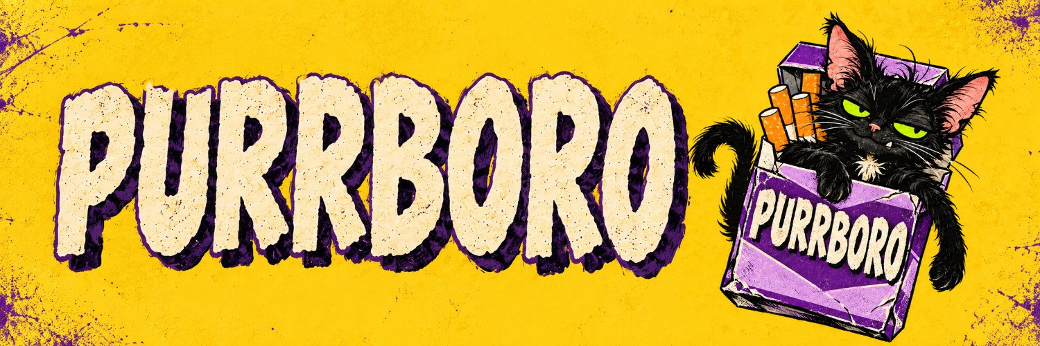 Purrboro's profile banner image