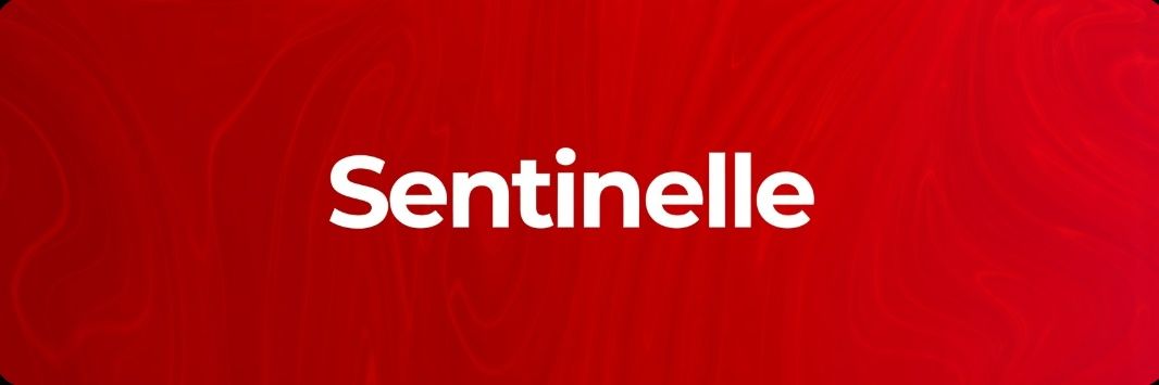 Sentinelle banner