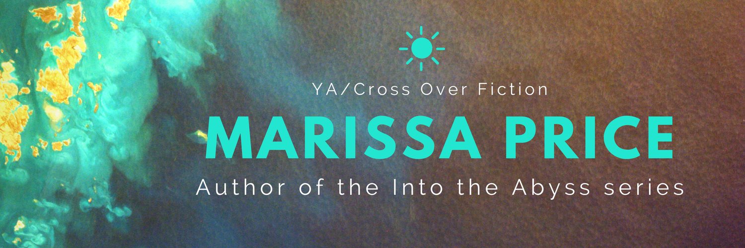 Marissa Price Author banner