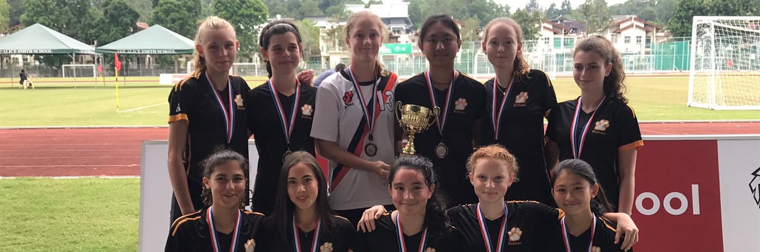 Bangkok Patana Sport banner