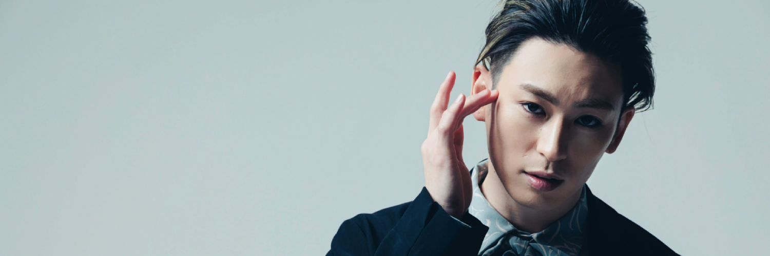 塩田 康平 Kouhei Shiota banner