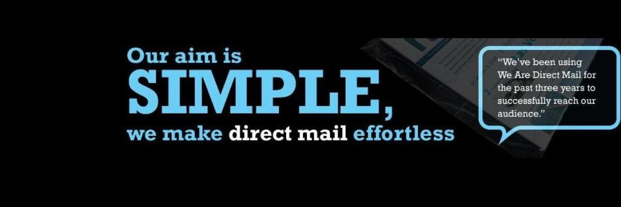 wearedirectmail's profile banner image