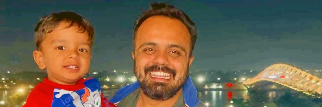 jinenkothari's profile banner image