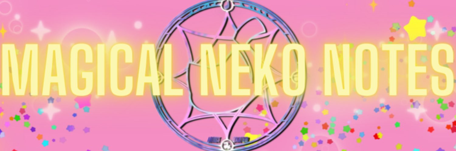MagicalNekoNote's profile banner image