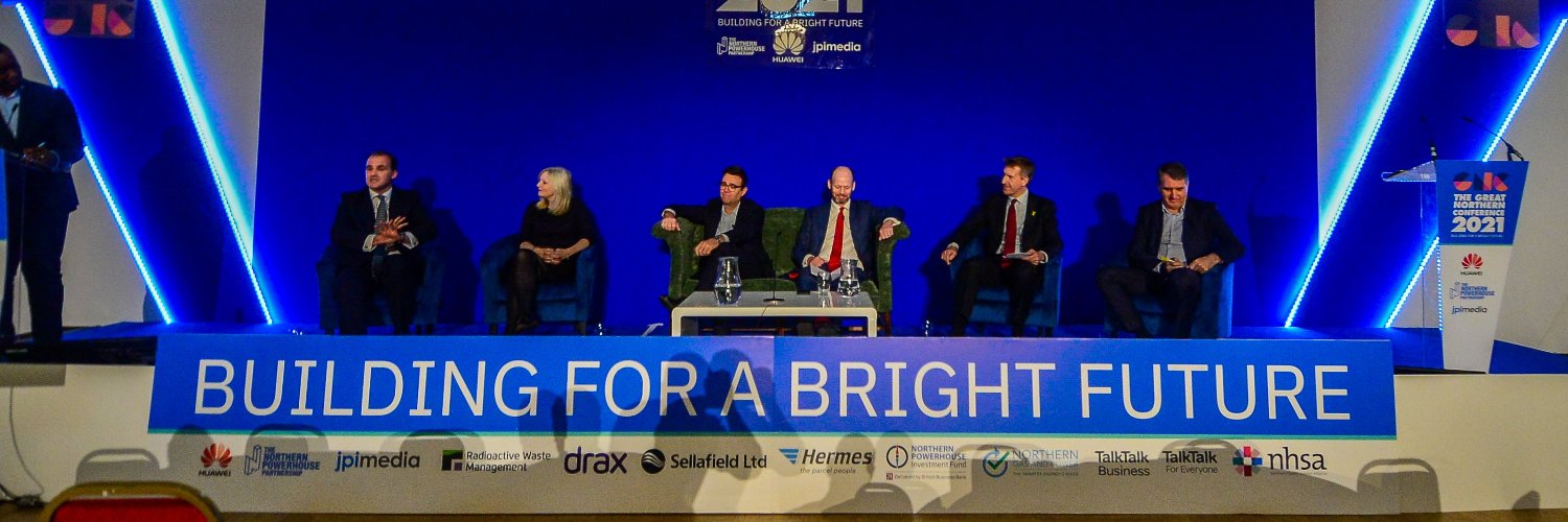 Yorkshire Post Conferences banner