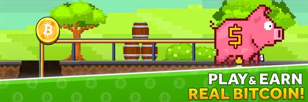 Bitcoin Miner ⛏ Profile Banner