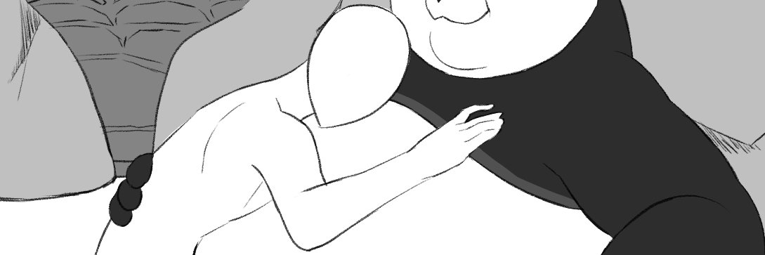 Panda-san's banner