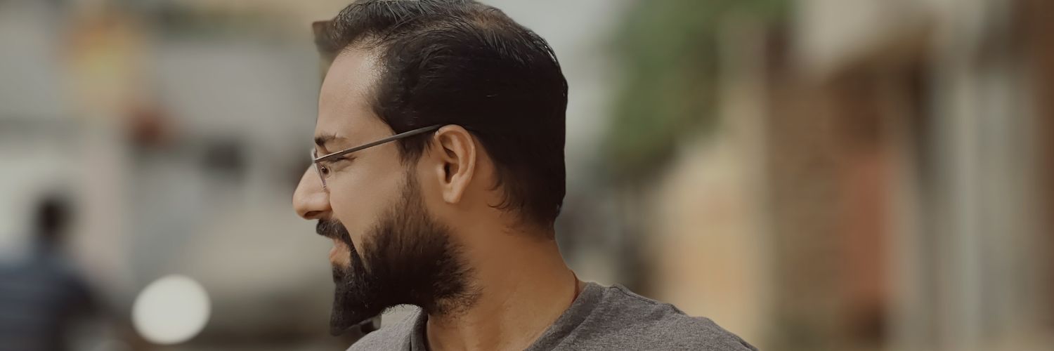 Keshavsumansing's profile banner image