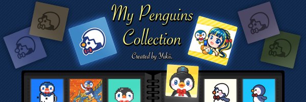 YukilovePenguin Profile Banner