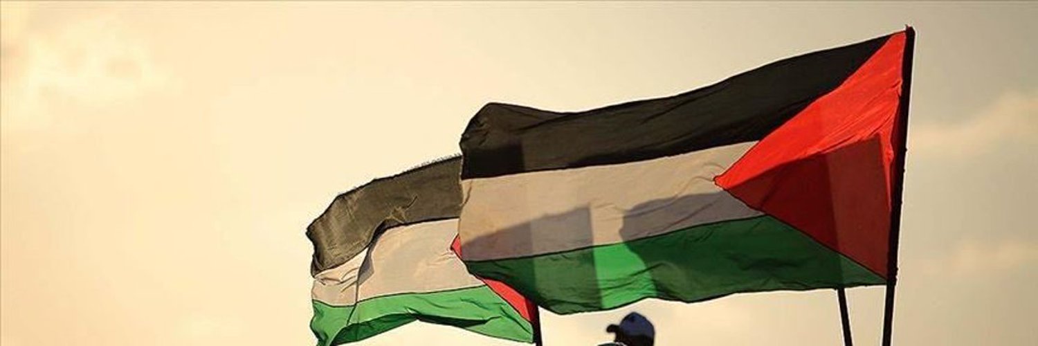 Gaza now غزة الآن 🇵🇸 Profile Banner