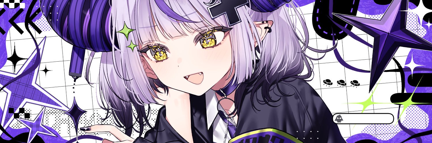 massive🛸💜🌃😈 banner