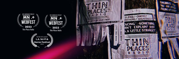 thinplacesradio Profile Banner