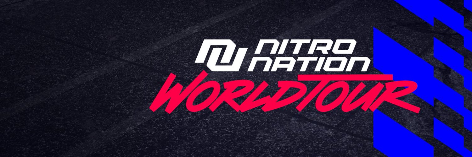 Nitro Nation World Tour Profile Banner