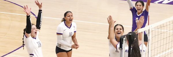 NMHU Volleyball Profile Banner