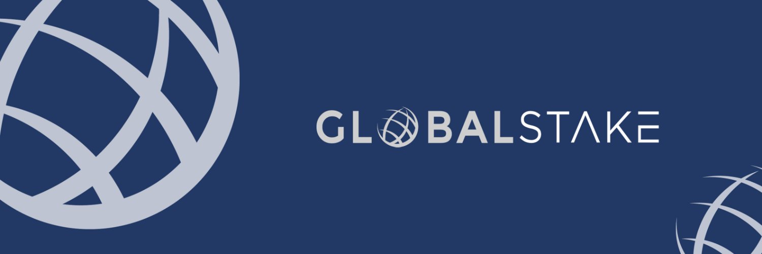 GlobalStake's banner