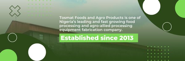 TosmatFoods Profile Banner