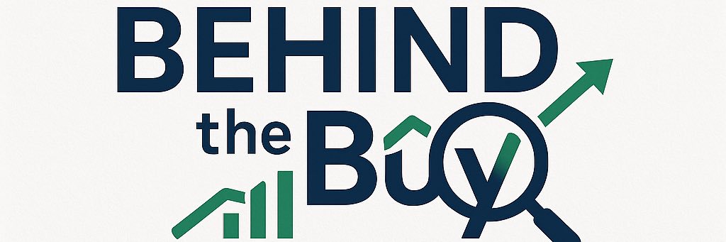 Behind the Buy banner